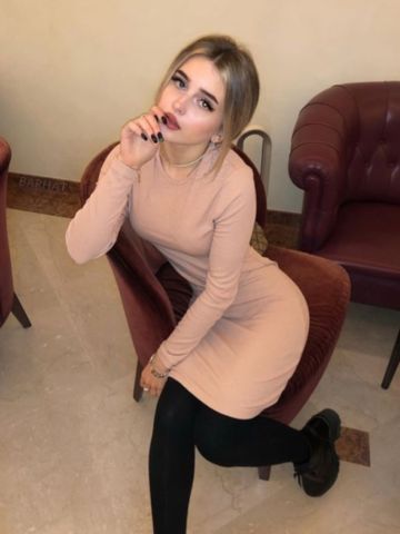 Проститутка Снежана
