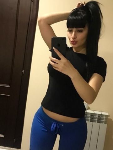 Проститутка Ангелина
